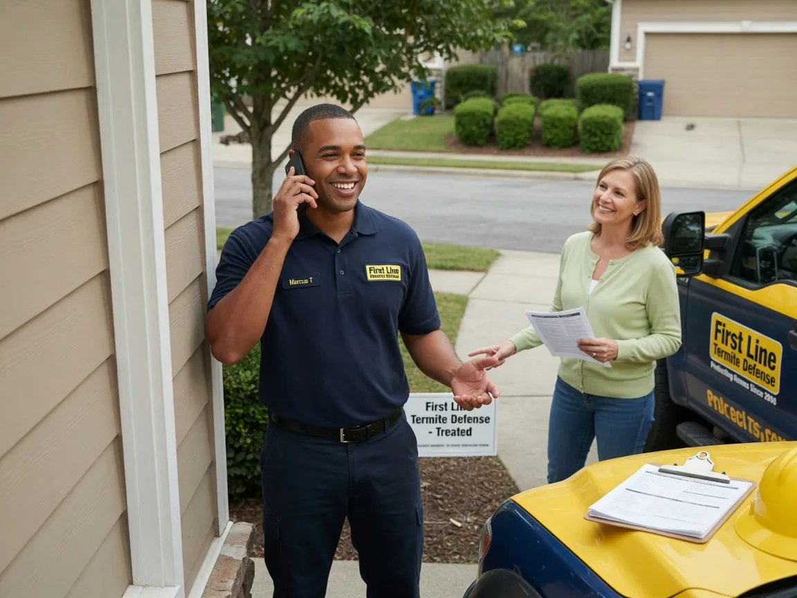 Termite Treatment Fluvanna, TX FAQs